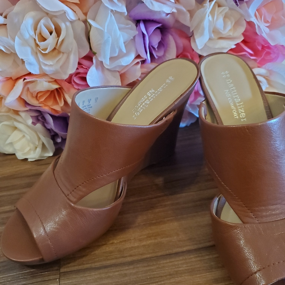 NWOT Wedges